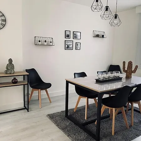 Appartement Duplex La Cambu'z Le Portel Plage Buitenkant foto