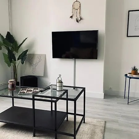 Appartement Duplex La Cambu'z Le Portel Plage Buitenkant foto