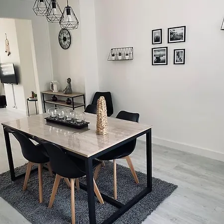 Appartement Duplex La Cambu'z Le Portel Plage Buitenkant foto