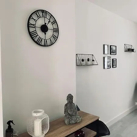 Appartement Duplex La Cambu'z Le Portel Plage Buitenkant foto