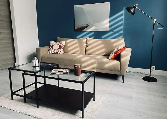 Appartement Duplex La Cambu\'Z Le Portel Plage
