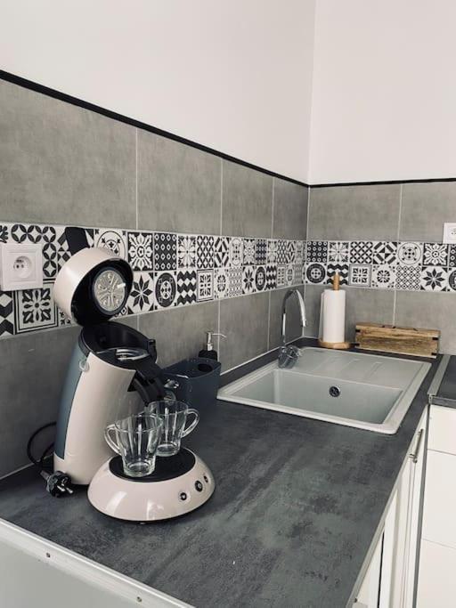 Apartment Duplex La Cambu'z *
