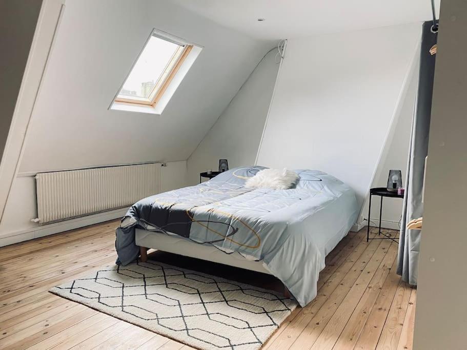 Apartment Duplex La Cambu'z *