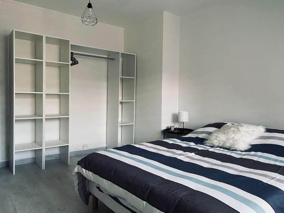 Duplex La Cambu'z * Le Portel