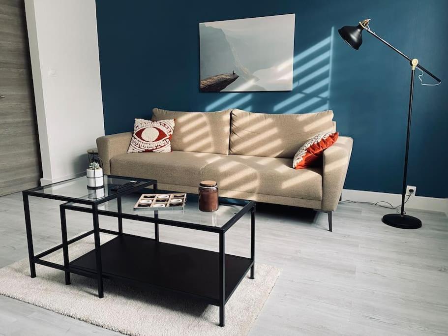 Duplex La Cambu'z Apartment Le Portel