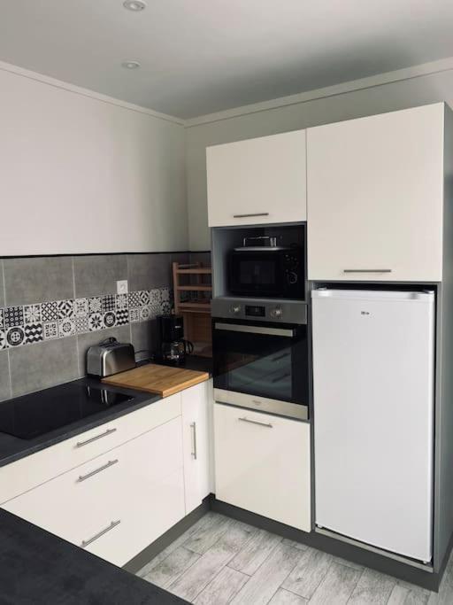 Duplex La Cambu'z Apartment Le Portel