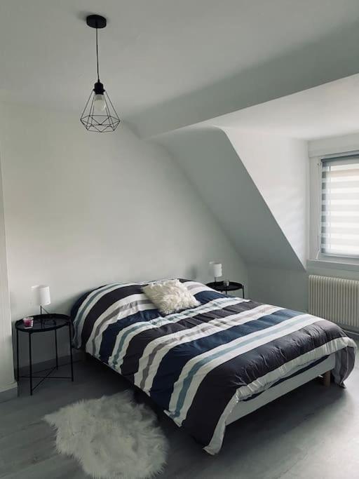 Duplex La Cambu'z * Le Portel
