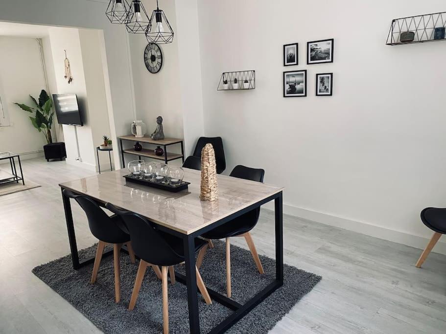 Duplex La Cambu'z Le Portel